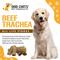 Show in main carousel: Dog Chits 6-in Beef Trachea Dog Natural Chew Treats, 8 count slide 3 of 8