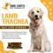 Show in main carousel: Dog Chits 6 to 9-in Lamb Trachea Dog Natural Chew Treats, 8-oz bag slide 3 of 7