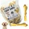 Show in main carousel: Dog Chits Full Cow Ears Dog Natural Chew Treats, 10 count slide 1 of 8