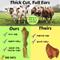 Show in main carousel: Dog Chits Full Cow Ears Dog Natural Chew Treats, 10 count slide 4 of 8