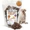 Show in main carousel: Dog Chits Bison Lung Filets Dog Natural Chew Treats, 6-oz bag slide 1 of 8