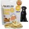 Show in main carousel: Dog Chits 5-in Lamb Ears Dog Natural Chew Treats, 25 count slide 1 of 8