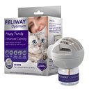 Feliway Optimum Enhanced Calming 30 Day Diffuser for Cats