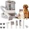 Show in main carousel: PATPET 3.2L Dog & Cat Grooming Vacuum Kit slide 1 of 10