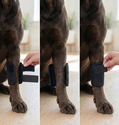 Show full view: Labra Front Leg Dog Wrap, Small/Medium slide 4 of 8