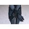 Show in main carousel: Ovation Chd Polar Suede Fleece Barn Glove, Black/Black, Large slide 3 of 4