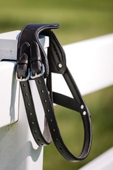 Camelot Padded Wonder Horse Crib Collar, Brown, Pony slide 2 of 3