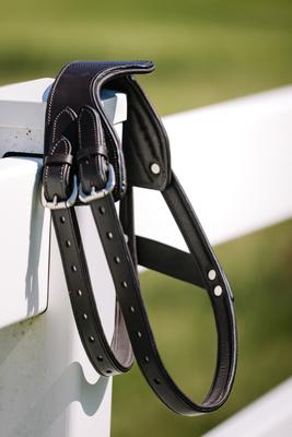 Show full view: Camelot Padded Wonder Horse Crib Collar, Brown, Pony slide 2 of 3