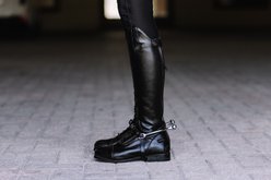 Centaur Soft Touch Roller Ladies Spur, 1 1/4-in slide 2 of 5