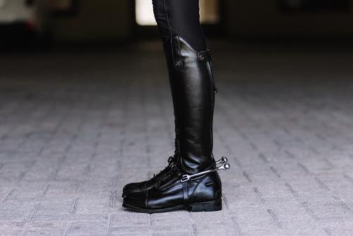 Show full view: Centaur Soft Touch Roller Ladies Spur, 1 1/4-in slide 2 of 6