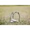 Show in main carousel: Centaur Fillis Stirrup Irons, 4-in slide 2 of 4