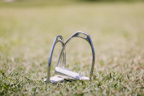 Show full view: Centaur Fillis Stirrup Irons, 4-in slide 2 of 4