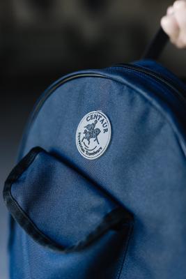 Show full view: Centaur Solid Lined Helmet Bag, Navy slide 8 of 8