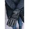 Show in main carousel: Ovation LuxeGrip Winter Barn Glove, Black, X-Large slide 3 of 6