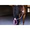 Show in main carousel: Equi-Essentials 3-Ply Cotton Horse Lead with Chrome Plated Snap, 8-ft, Raspberry slide 4 of 6