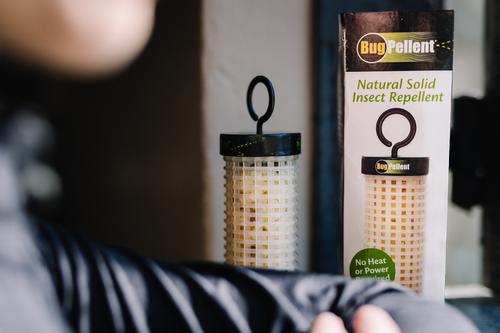 Show full view: BugPellent Starter Kit Horse Insect Repellent Diffuser, 6-oz slide 5 of 6