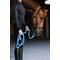 Show in main carousel: Equi-Essentials 3-Ply Cotton Horse Lead with Chrome Plated Snap, 8-ft, Turquoise slide 4 of 5