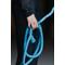 Show in main carousel: Equi-Essentials 3-Ply Cotton Horse Lead with Chrome Plated Snap, 8-ft, Turquoise slide 3 of 5