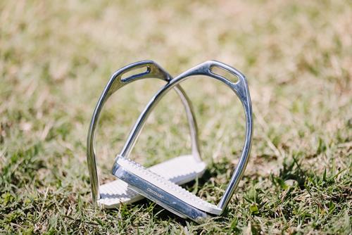 Show full view: Centaur Fillis Stirrup Irons, 4-in slide 4 of 4