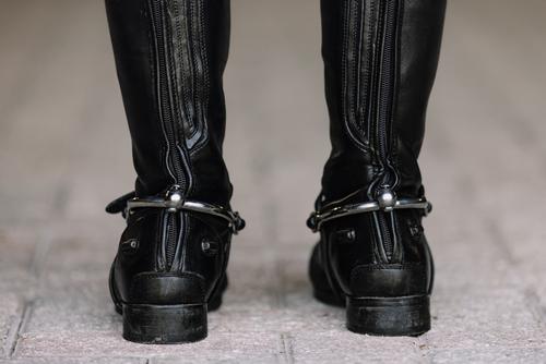 Show full view: Centaur Soft Touch Roller Ladies Spur, 1 1/4-in slide 4 of 6