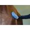 Show in main carousel: Equi-Essentials ECO Jelly Glitter Horse Scrubber, Blue slide 3 of 4