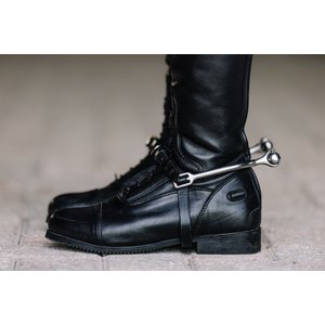 Centaur Soft Touch Roller Ladies Spur, 1 1/4-in