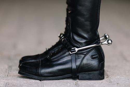 Show full view: Centaur Soft Touch Roller Ladies Spur, 1 1/4-in slide 3 of 6