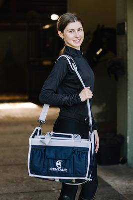 Show full view: Centaur Essential Large Tote, Navy slide 4 of 9