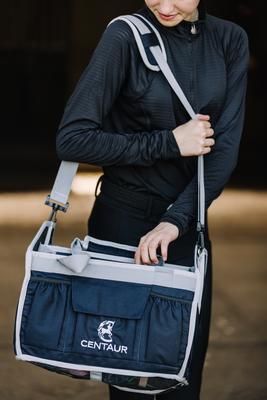 Show full view: Centaur Essential Large Tote, Navy slide 7 of 9