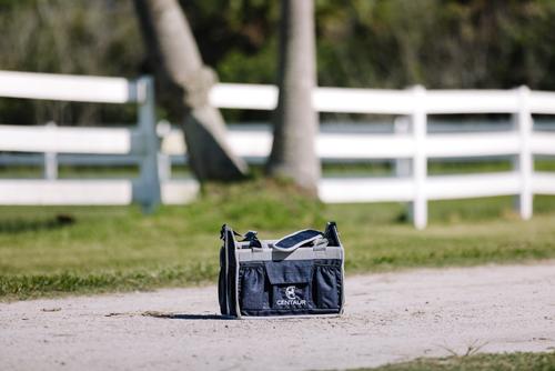 Show full view: Centaur Essential Large Tote, Navy slide 9 of 9