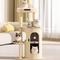 Show in main carousel: NonoPets Multi-Level Space-Saving Modern Cat Tree Tower & Condo with Bed slide 8 of 8