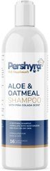 Pershyra Aloe & Oatmeal Anti-Itch Dog Shampoo, 16-fl oz
