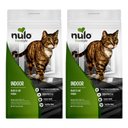 Nulo FreeStyle Duck & Lentils Recipe with Omega Fatty Acids High Protein & Grain-Free Indoor Dry Cat Food, 28-lb bundle 