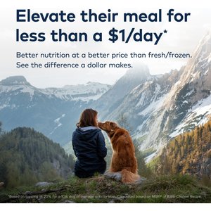 ZIWI Peak Beef Grain-Free Air-Dried Dog Food, 35.2-oz bag