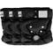 Show in main carousel: SlowTon Washable Female Dog Diapers, Black, 3 count, X-Small: Newborn to 9-in waist slide 8 of 8