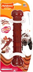 Nylabone Power Chew Basted Blast Dual Flavored Dog Chew Toys, Large