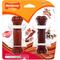 Show in main carousel: Nylabone Power Chew Basted Blast Dual Flavored Dog Chew Toys, X-Small slide 1 of 13