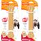 Show in main carousel: Nylabone Power Chew Peanut Butter Flavored Dog Chew Toy, Large, 2 count slide 1 of 13