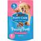 Show in main carousel: Nylabone Teething Rings Puppy Chew Toy & Puppy Chow Healthy Start Salmon Flavor Training Dog Treats slide 6 of 10