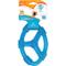 Show in main carousel: Nylabone Puppy Chew Spin Tug & Play Toy Peanut Butter Blue, Medium slide 1 of 11