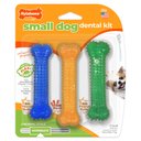 Nylabone FlexiChew Dog Dental Variety, 3 Pack, X-Small