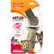 Show in main carousel: Nylabone Antler Alternative Power Chew Dog Toy, Venison, Large slide 1 of 13