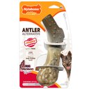 Nylabone Antler Alternative Power Chew Dog Toy, Venison, Large