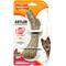Show in main carousel: Nylabone Antler Alternative Power Chew Dog Toy, Venison, Medium slide 1 of 13