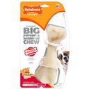 Nylabone Power Chew Knuckle Bone Big Dog Chew Toy Chicken, XX-Large 