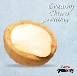 Inaba Churu Sprinkles Chicken Recipe with Dashi Flavor Grain-Free Cat Treats, 0.35-oz tube, 24 count slide 2 of 6