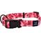 Show in main carousel: Hamilton Go Boldly Camouflage Polyester Standard Dog Collar, Pink, Medium/Large: 18 to 26-in neck, 1-in wide slide 1 of 6