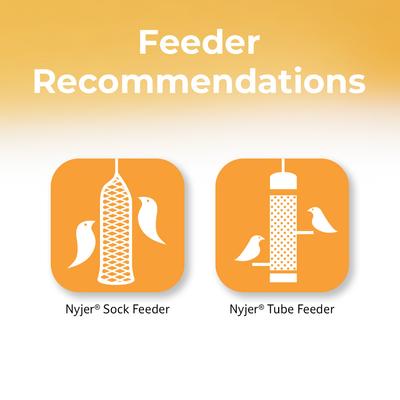 Show full view: Lyric Finch Small Songbird Wild Bird Food, 20-lb bag slide 6 of 11