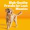 Show in main carousel: Pedigree Complete Nutrition Roasted Chicken & Vegetable Flavor Dog Kibble Adult Dry Dog Food, 20-lb bag slide 5 of 13