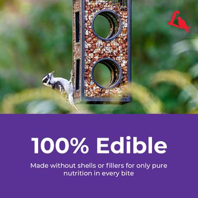 Show full view: Lyric Delite High Protein No Waste Mix Wild Bird Food, 5-lb bag slide 8 of 11